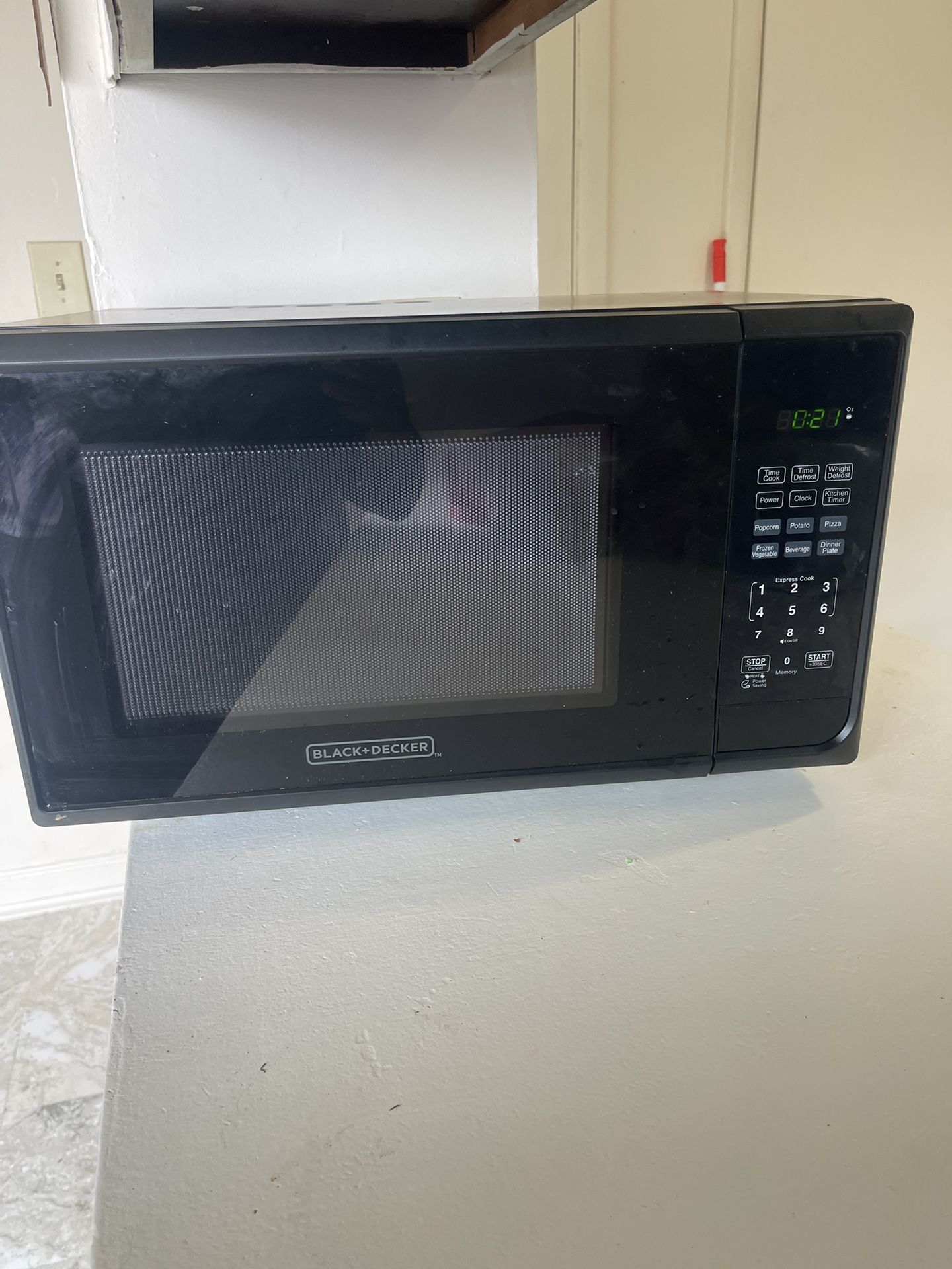 Microwave