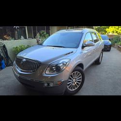 2008 Buick Enclave