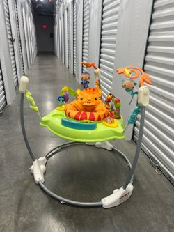Baby bouncer