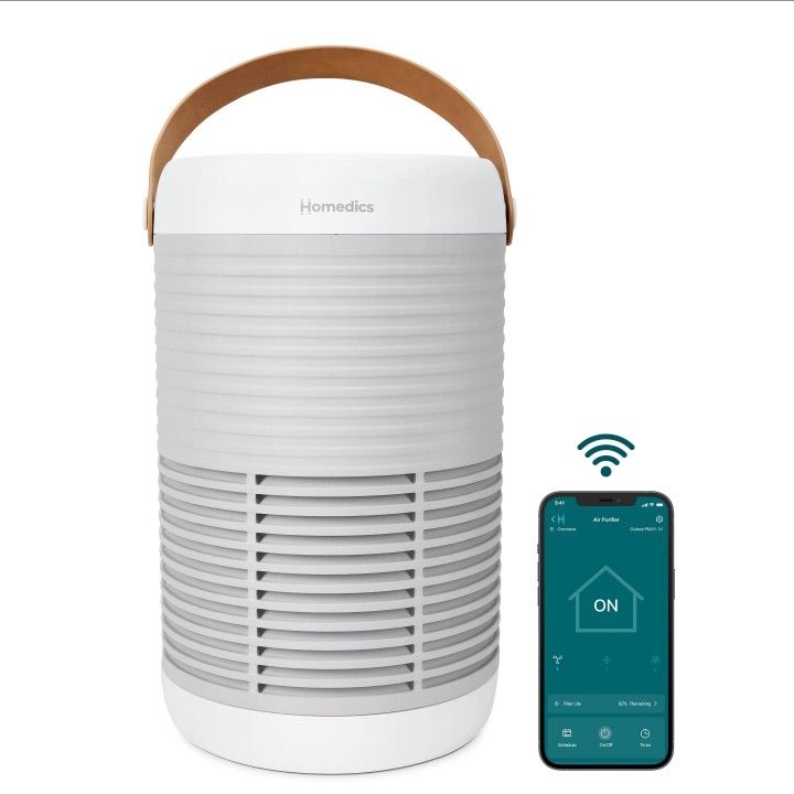 Homedics Essential Air Purifier