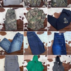 Vintage Clothing