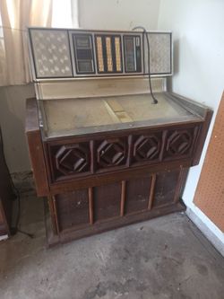 Juke box vintage make me an offer