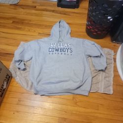 Cowboys Hoodie