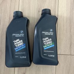OEM BMW Oil