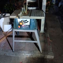 RYOBI 10" Table Saw 
