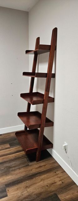 Latter bookcase