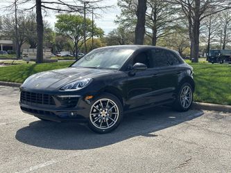 2015 Porsche Macan