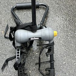 Graber Two Bike Transfer Rack