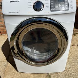 Samsung washer and dryer