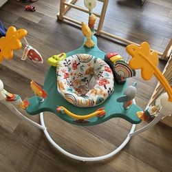 Infant Jumper - Stationary