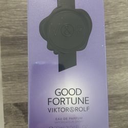 Good Fortune By Viktor Rolf