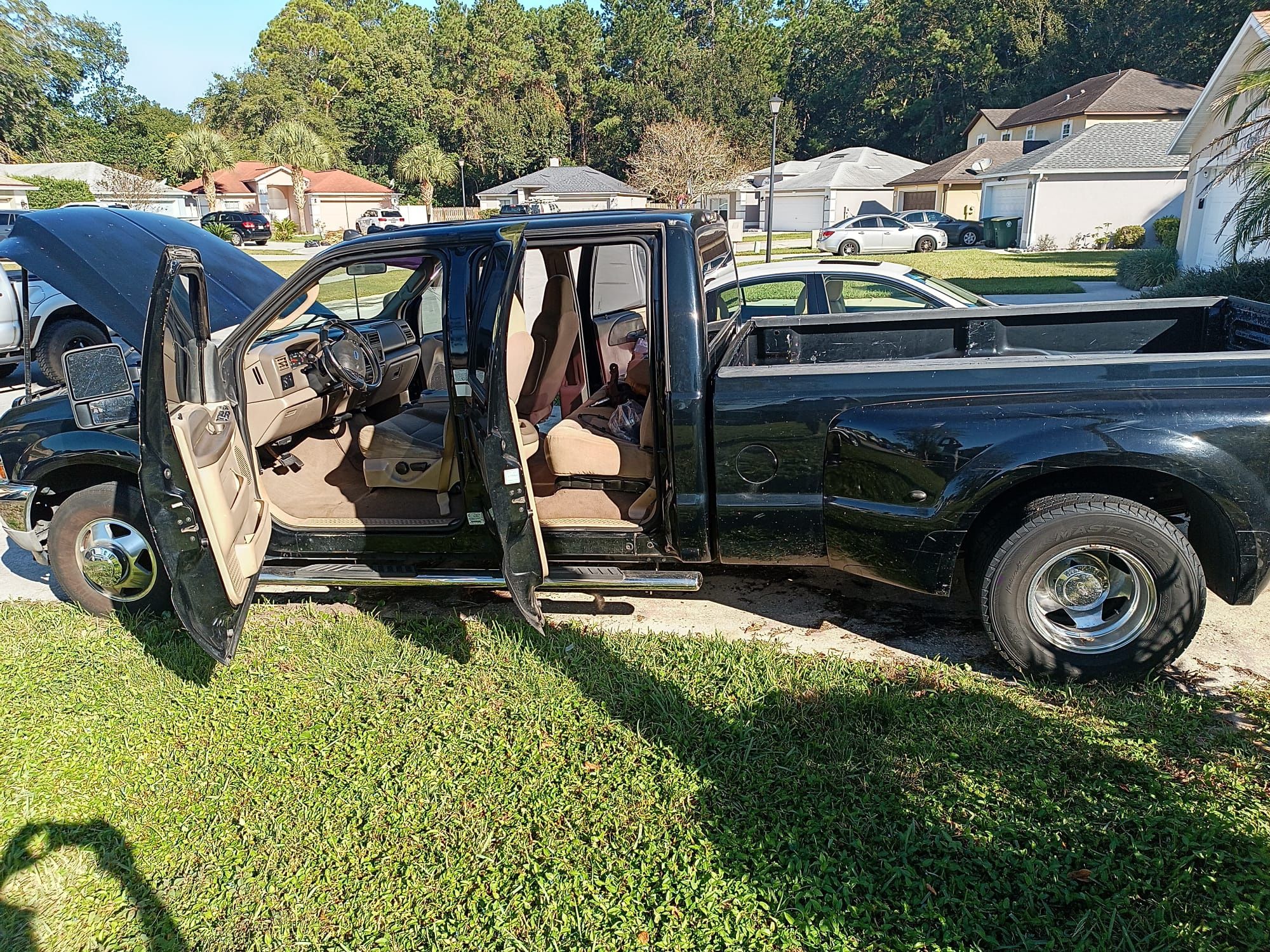 2003 Ford F-350