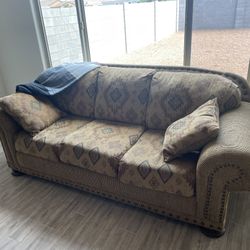 3 Set Couches 