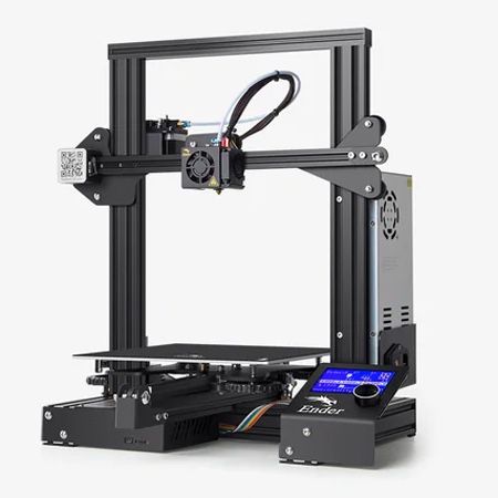  Creality Ender 3 3D Printer (OBO)