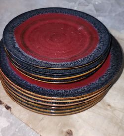 Pier one imports plates