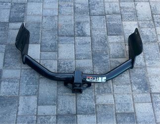 Durango / Grand Cherokee Hitch