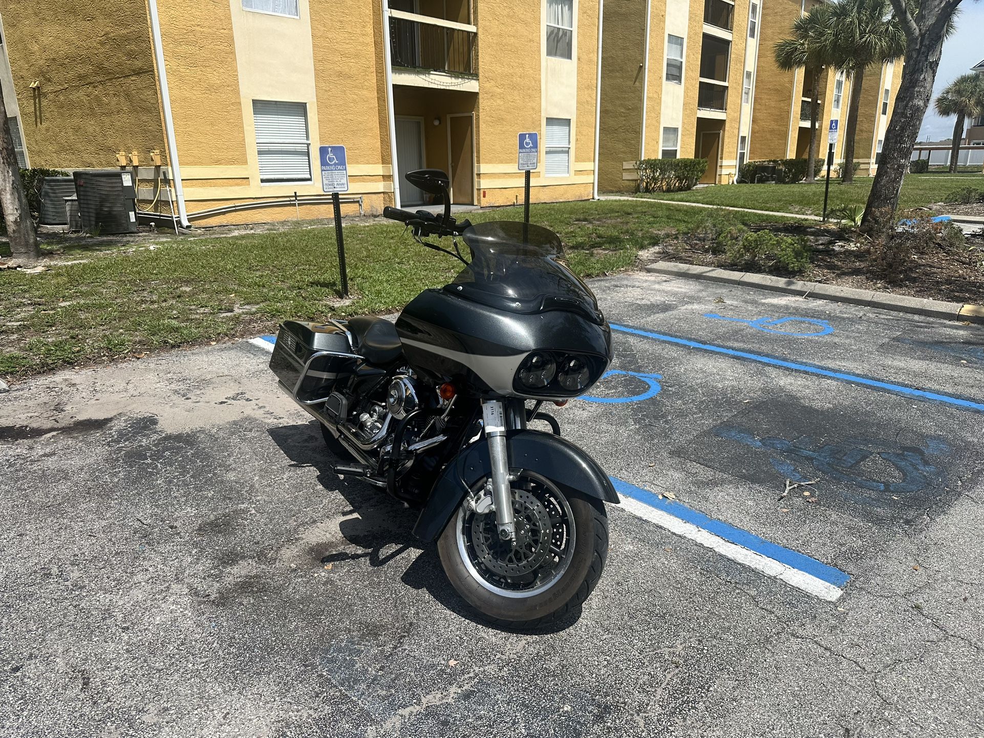 2005 Harley Davidson Road glide