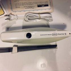  Vintage Hamilton Beach Electric Knife 