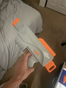 Splat ball gun