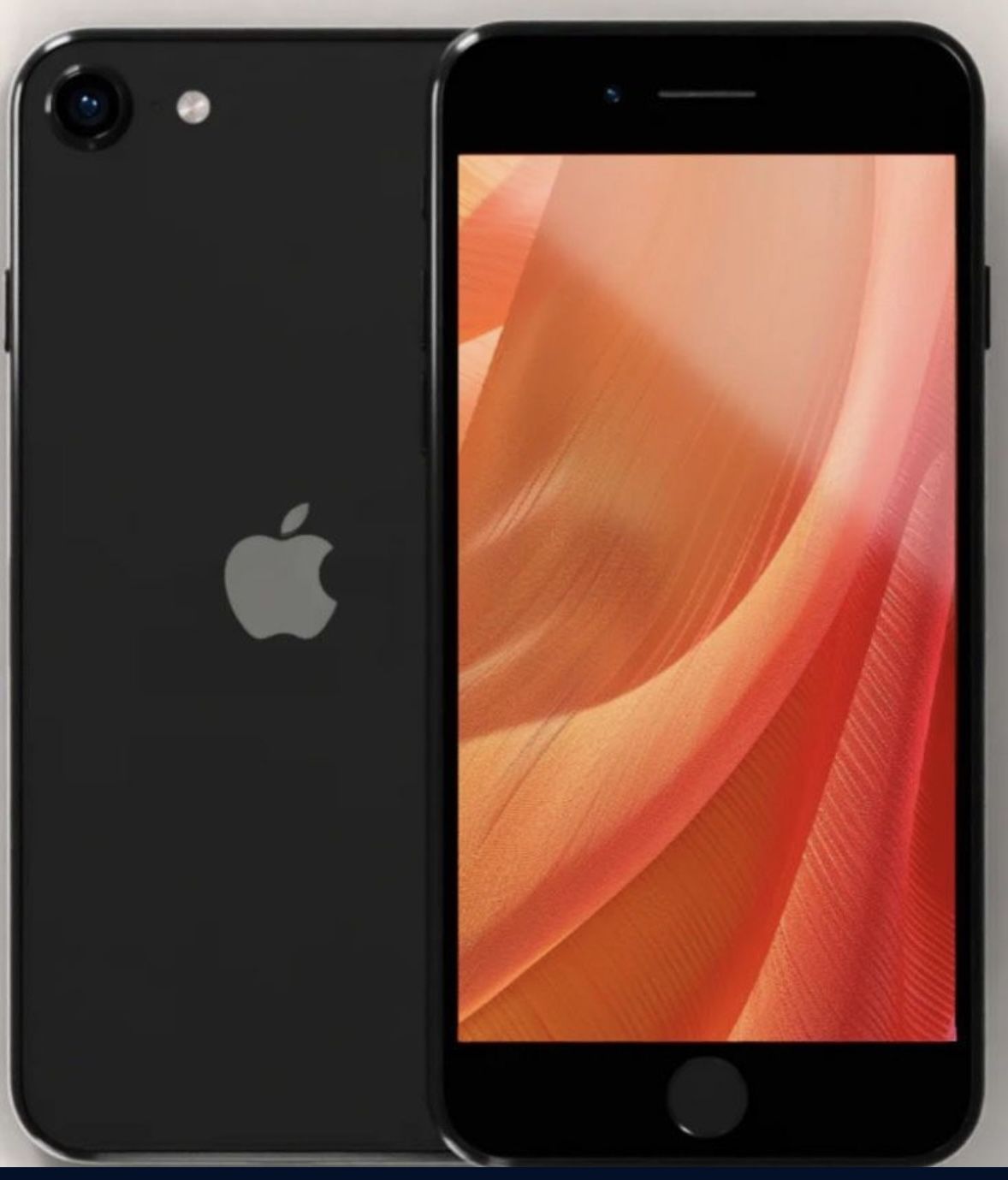 iPhone SE2, 64GB Memory, Unlocked, Wireless Charging, Like Brand New, Works Flawlessly.