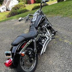 2011 Harley Davidson FXDC Dyna Super Glide Custom