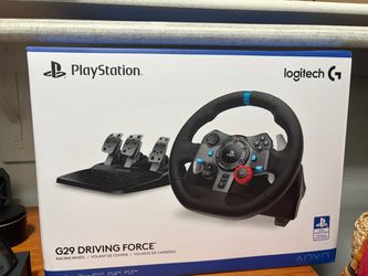 G29 racing sim