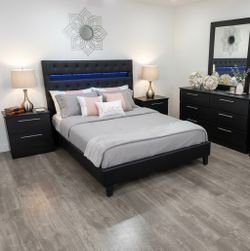 Bedroom set - Juego de cuarto