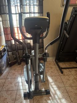 Sunny Elliptical