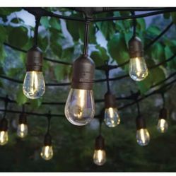 Hampton Bay Outdoor LED Lights..New In Box