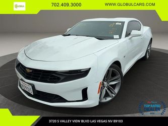 2019 Chevrolet Camaro