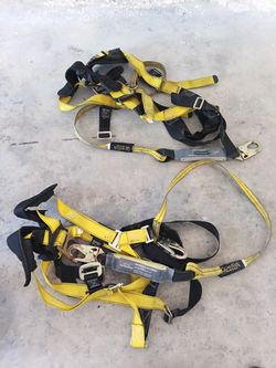 6Ft 900LB Roofing Harness
