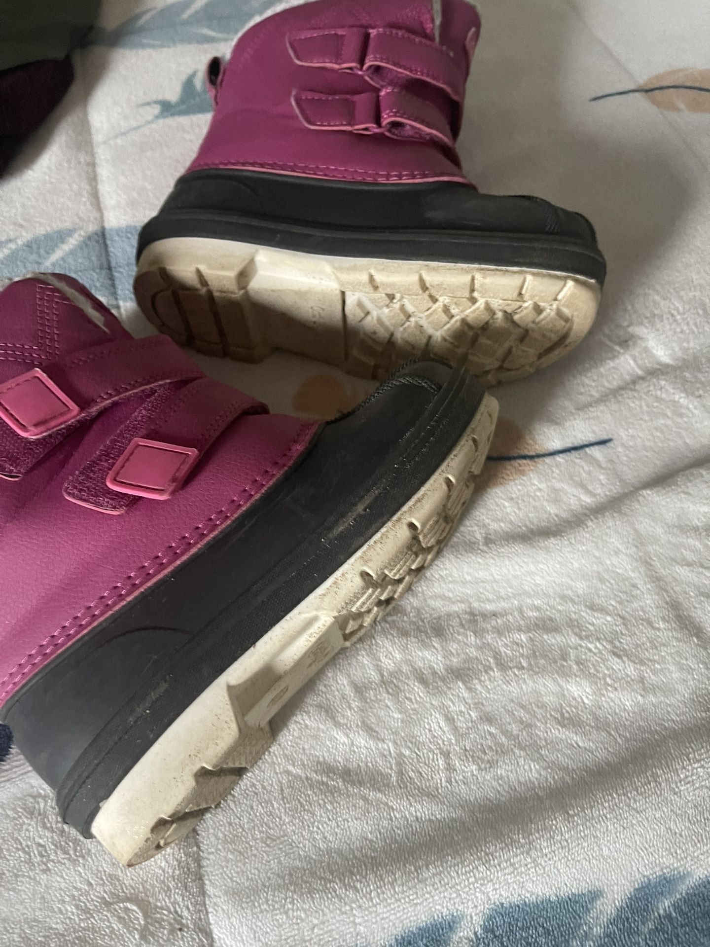 Rain Boots Snow Boots For Girl