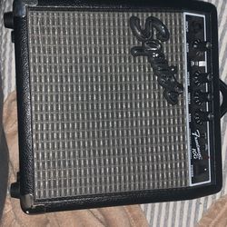 Squier Electric Guitar Amp