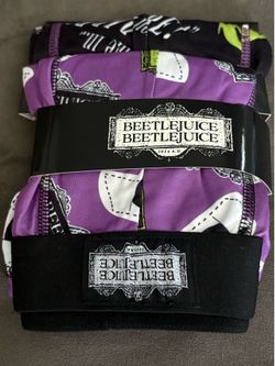 New Beetle Juice Men’s 2 Pack Boxers Size Medium 32-34