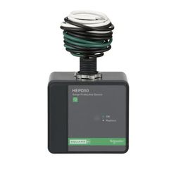 Square D HEPD50 Whole Home Surge Protector — New