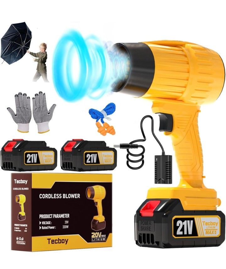 Leaf Blower Cordless