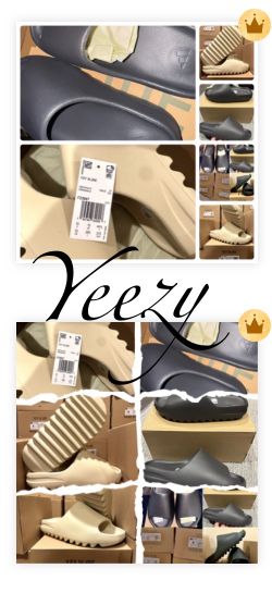 Yeezy Slides