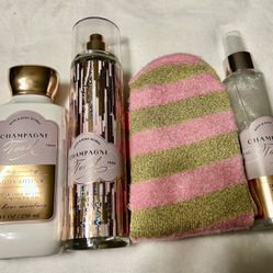 Bath And Bodywork’s Set
