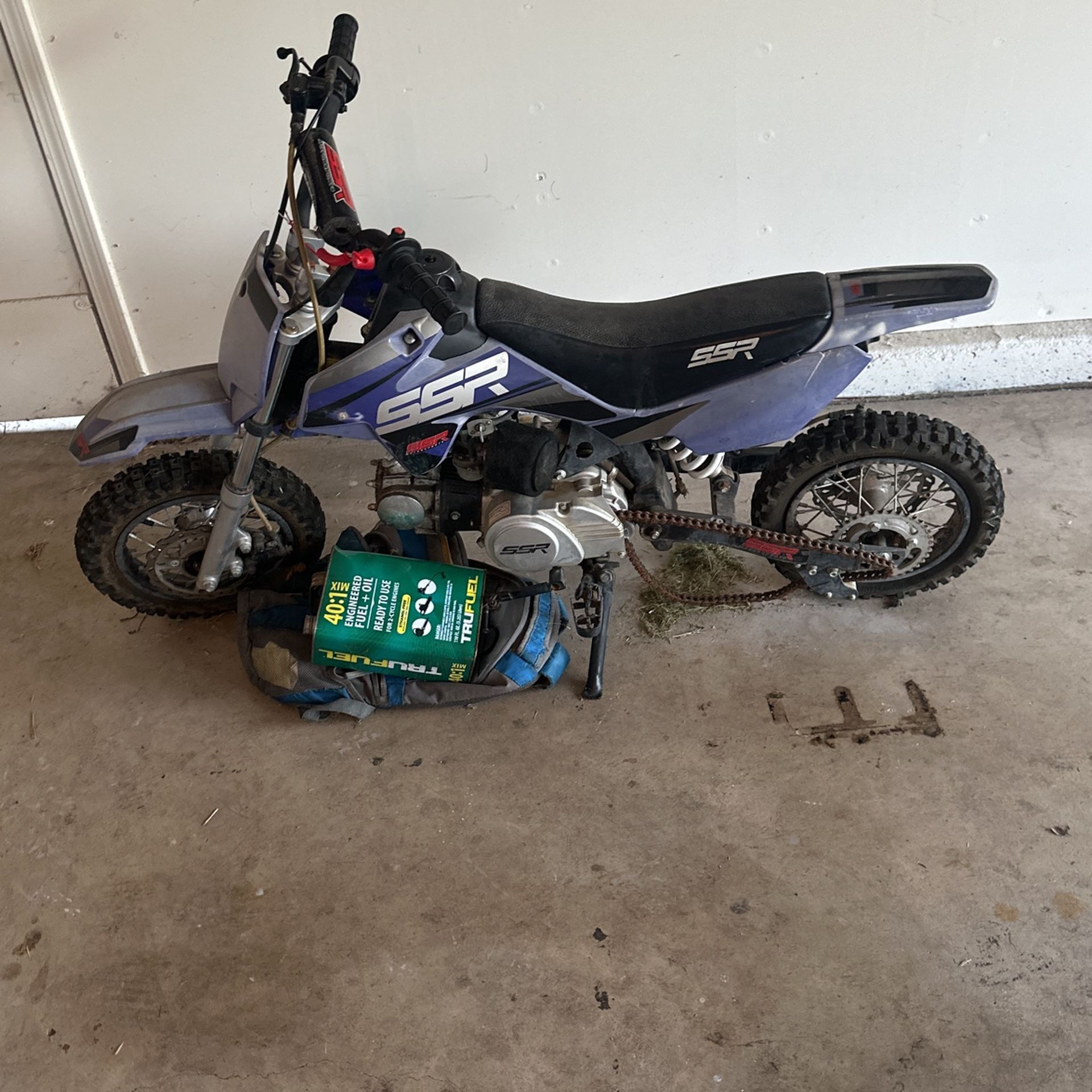 Moto Pa Niño