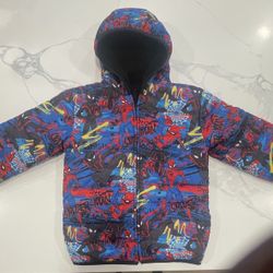 Boys Marvel Jacket 