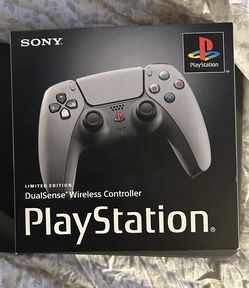 PlayStation5 30th Anniversary Edition Controller