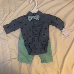 Baby Boy Outfit 