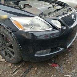 Lexus Gs300 Gs350 Gs430 Parts Bumper Headlight 
