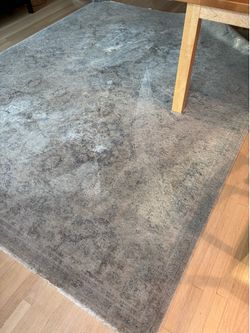 Amber Lewis x Loloi 8x10 area rug