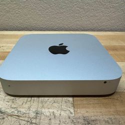 2014 Mac Mini - 3.0 GHz i7 - 16GB - 2TB Fusion
