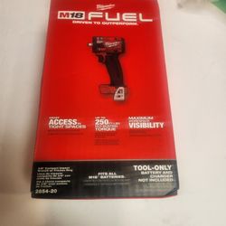 Milwaukee m18 impact