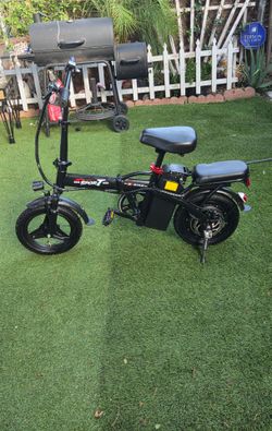 Electric bike