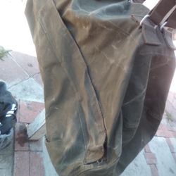 Army Duffle Bag  