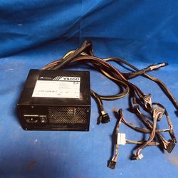 Corsair VS650 660w Desktop PC Power Supply