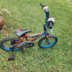 kids bike  16 inch